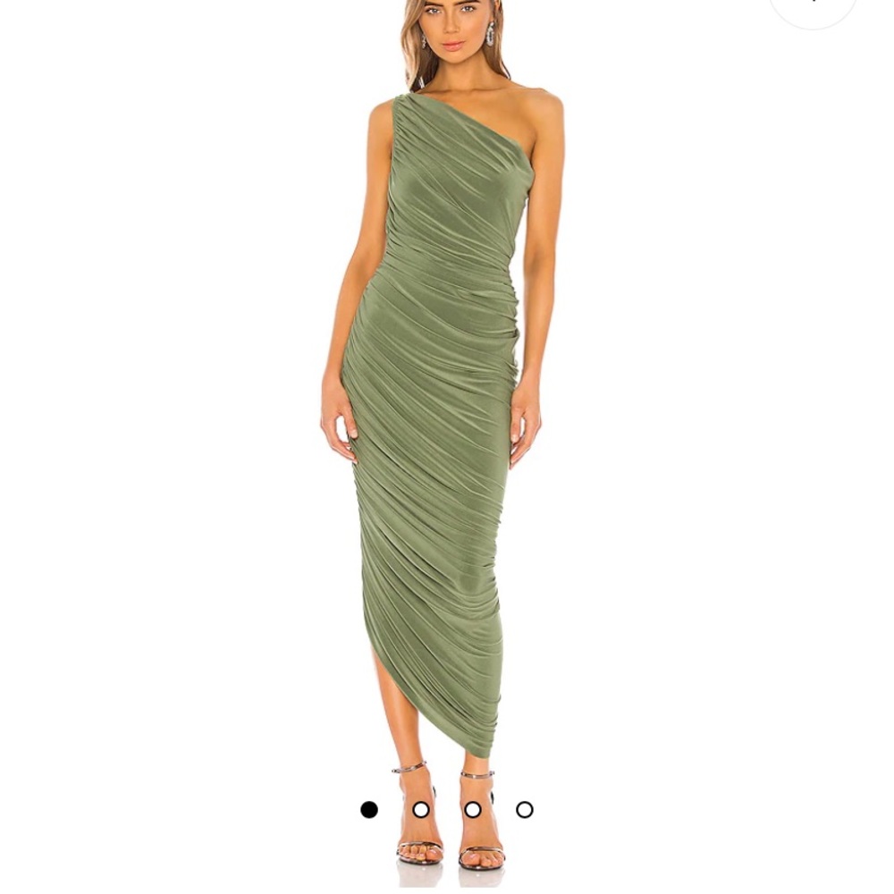 Norma Kamali Diana Dress